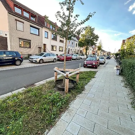 Immostay Mit Garten & Free Parking Apartman