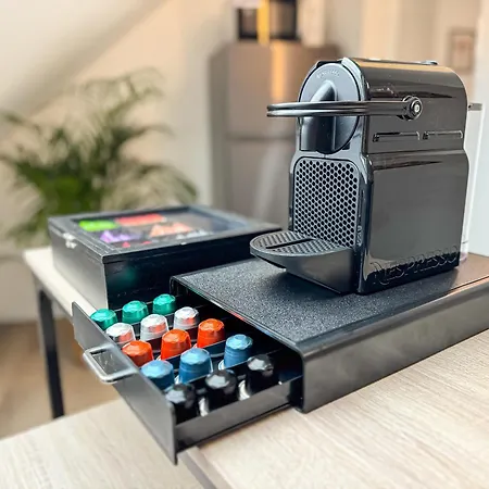 Immostay Mit Garten & Free Parking Apartman *