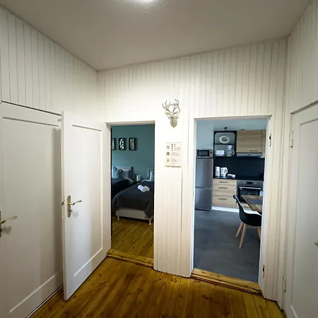 Immostay Mit Garten & Free Parking *