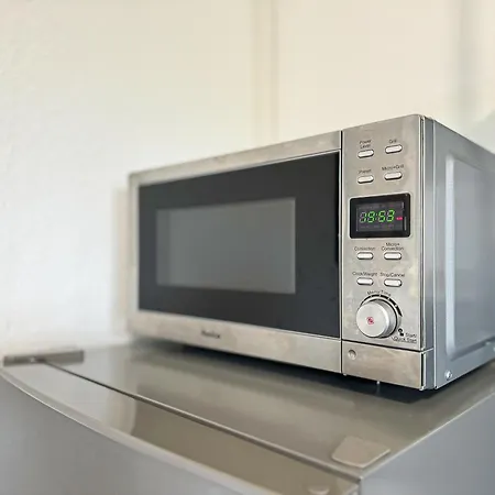 Apartman Immostay Mit Garten & Free Parking Bréma