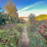 Διαμέρισμα Immostay Mit Garten & Free Parking