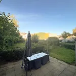 Immostay Mit Garten & Free Parking Διαμέρισμα Βρέμη
