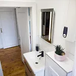 Διαμέρισμα Immostay Mit Garten & Free Parking *