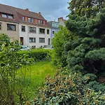 Apartamento Immostay Mit Garten & Free Parking *