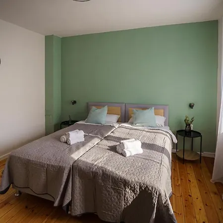 Immostay Mit Garten & Free Parking Apartamento *