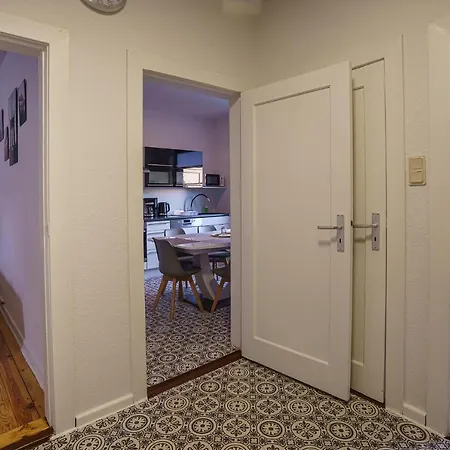 Immostay Mit Garten & Free Parking Apartment *