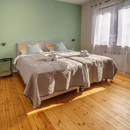 Apartment Immostay Mit Garten&free Parking Bremen