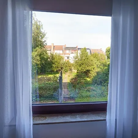 Apartamento Immostay Mit Garten & Free Parking Brema
