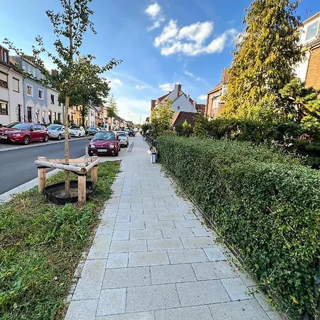 Immostay Mit Garten & Free Parking Bremen