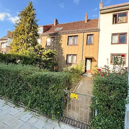 Immostay Mit Garten & Free Parking Apartment Bremen