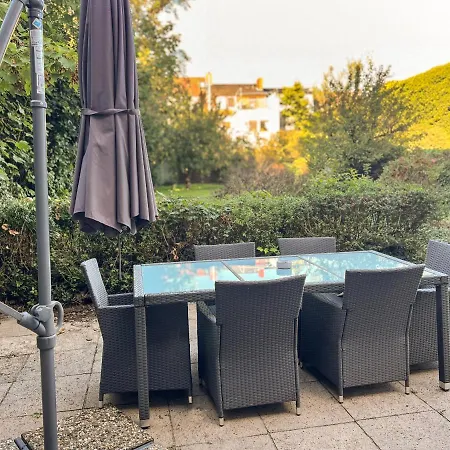 Immostay Mit Garten & Free Parking * Бремен