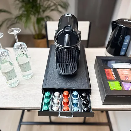 Immostay Mit Garten & Free Parking 公寓 不莱梅