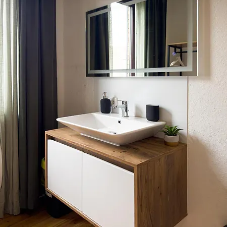 Apartment Immostay Mit Garten&free Parking Bremen