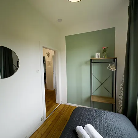 Immostay Mit Garten & Free Parking Apartamento