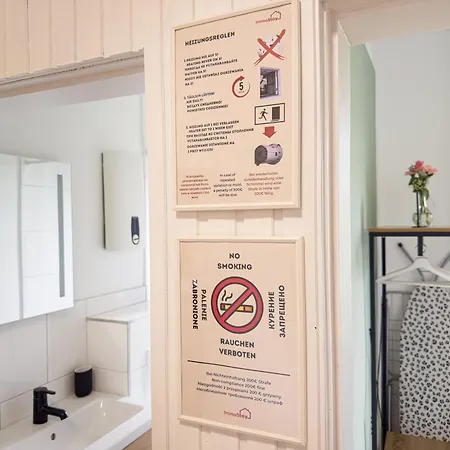 Immostay Mit Garten & Free Parking