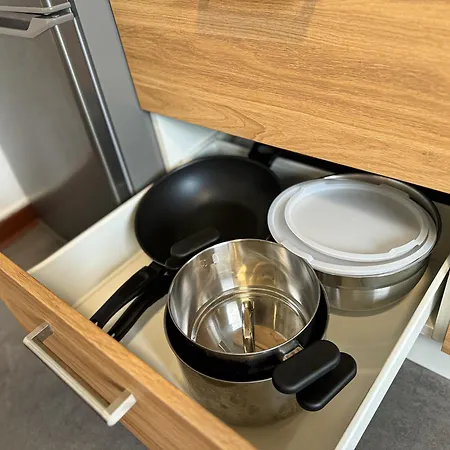 Apartment Immostay Mit Garten & Free Parking