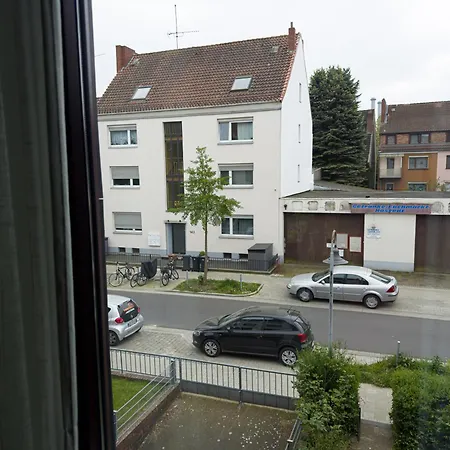 Immostay Mit Garten & Free Parking Apartment *