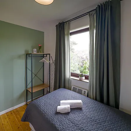 Apartamento Immostay Mit Garten & Free Parking Brema