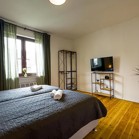Immostay Mit Garten & Free Parking
