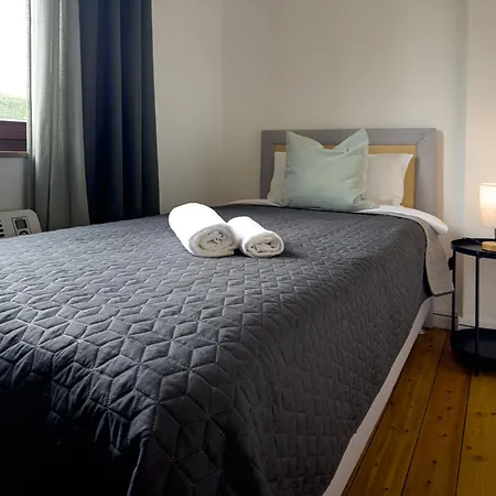 Immostay Mit Garten&free Parking Apartment