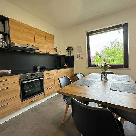 Immostay Mit Garten&free Parking Apartment *