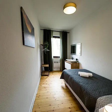 Immostay Mit Garten & Free Parking Apartamento *