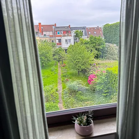 Immostay Mit Garten & Free Parking *