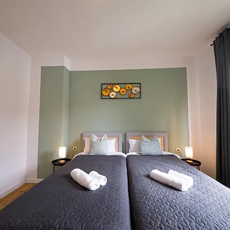 Immostay Mit Garten & Free Parking Bremen