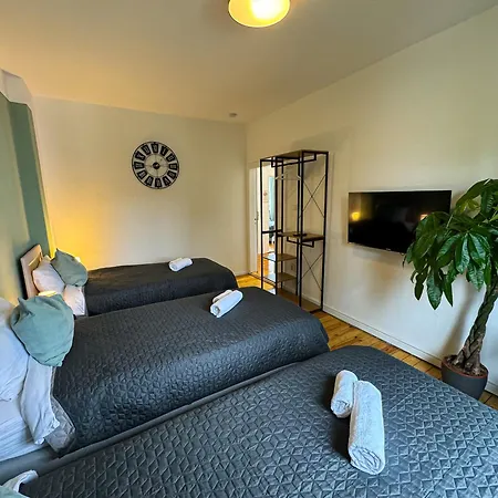 Immostay Mit Garten&free Parking *