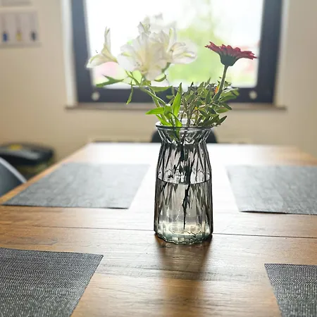 Apartment Immostay Mit Garten & Free Parking *