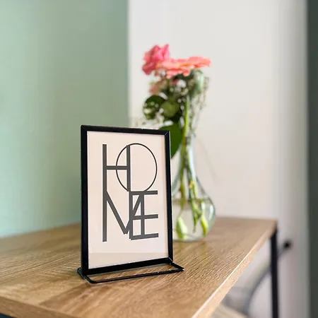 Apartment Immostay Mit Garten & Free Parking Bremen