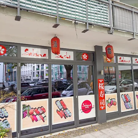 Immostay Mit Garten & Free Parking