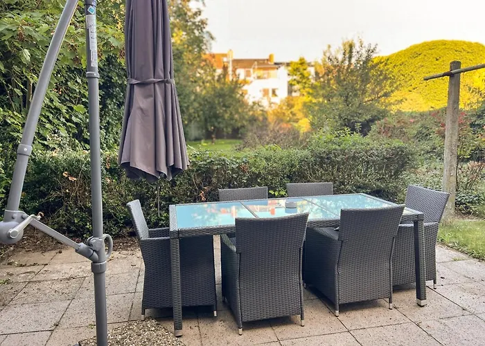 Immostay Mit Garten & Free Parking * ブレーメン