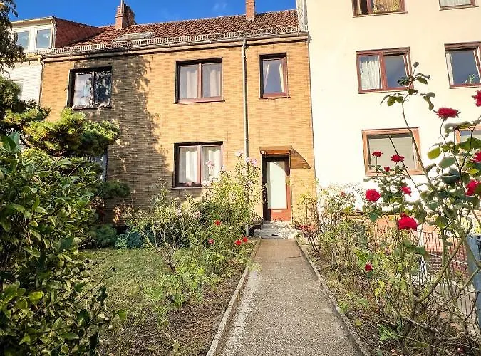 Immostay Mit Garten & Free Parking 不莱梅