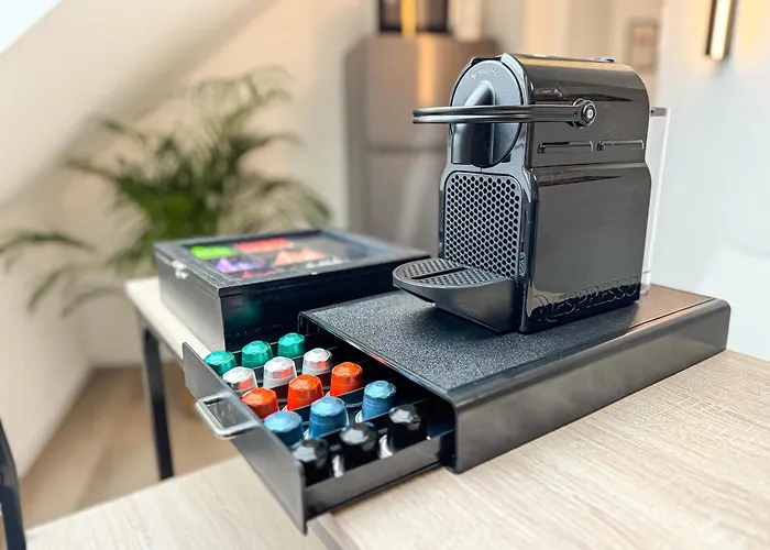 Immostay Mit Garten & Free Parking 公寓 *