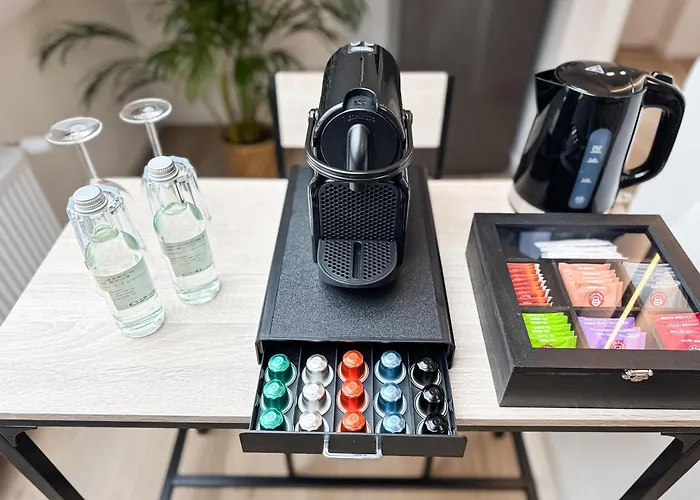 Immostay Mit Garten & Free Parking 公寓 不莱梅