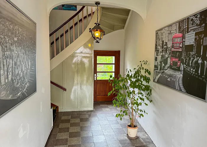 Immostay Mit Garten & Free Parking * 不莱梅