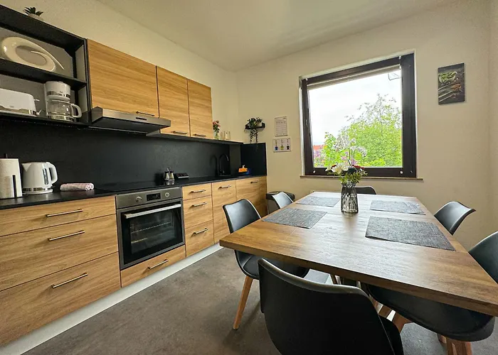 Immostay Mit Garten & Free Parking アパート *