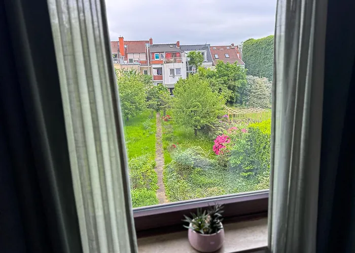 Immostay Mit Garten & Free Parking *