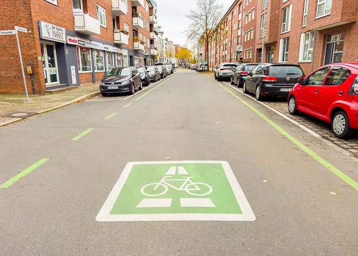 Immostay Mit Garten & Free Parking 公寓 *